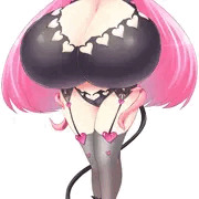 超乳悪魔お姉さん