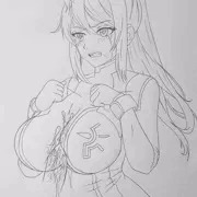 ずりぱいサムス嬢
