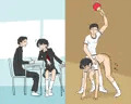 部活でのしごき