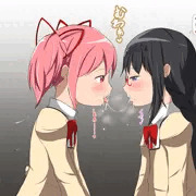 遺伝子まぜまぜキス