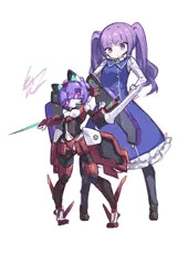 メダロット化アクトレス！