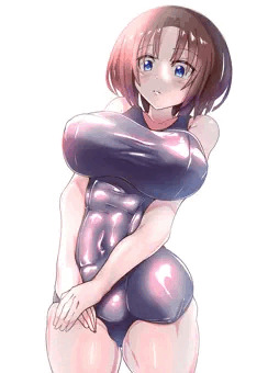 水着エルマさん