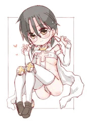 らくがきまとめ(J.C.坂本 恵は勇者なのか？)
