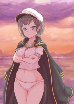 キャプテン村紗立ち