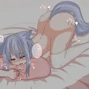 人に化けてオナニーする気持ち良さを覚えてしまった狐娘