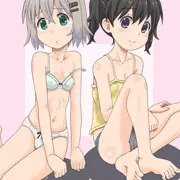 したぎのふたり