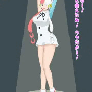ウタちゃん人格排泄