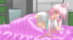ホシノさんのスライム姦