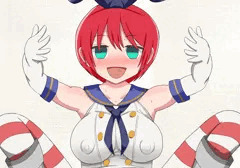 なぜか引きこもりおじさんの赤ちゃんを作るマチュ