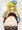 ぱんつたくし上げキミドリさん