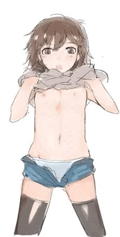 オリキャラちっぱい娘