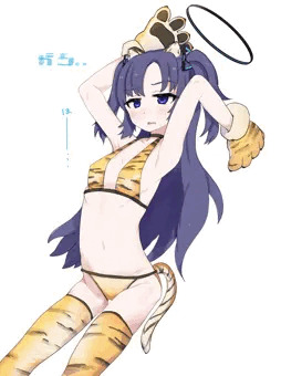 ユウカちゃん