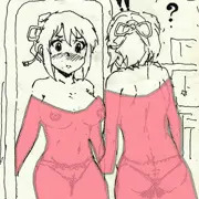 わたしたち　入れ替わってる。。。。。