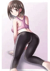 トレーニングウェアのお姉さん まとめ