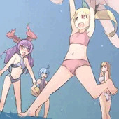 うみー