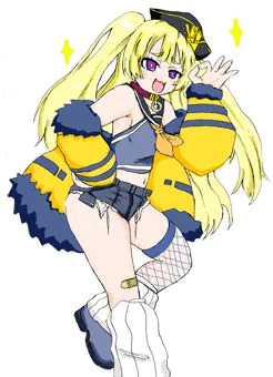 バッチさん。