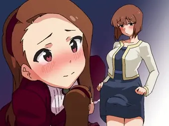 雪ちんぼろデコべち