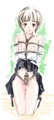 緊縛男の娘