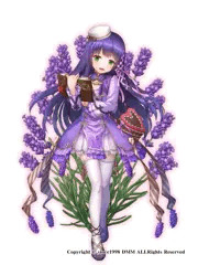 【花騎士】ラベンダー（バレンタイン）
