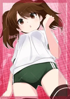 ローアングル「龍驤(艦これ)」240402