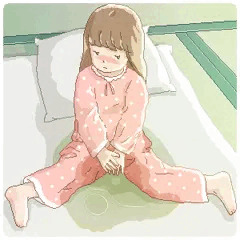 8月24日は夜尿の日