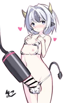 複乳ふたなり貧乳うしちゃんミルク搾り