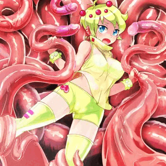 ザ・触手プレイ