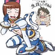 アカネちん３