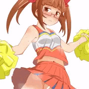 チア実装！