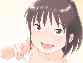お湯屋の看板娘
