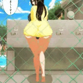 プールでからかう女がエロ過ぎる！？