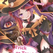 ミサキ（ハロウィン）えち漫画まとめ