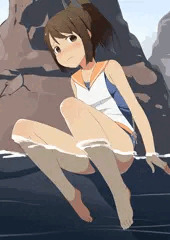 おしっこ伊４０１ちゃん