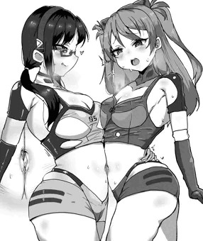 ヘソ肉合わせ
