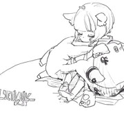 腺
