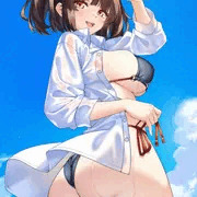 水着きりたん