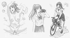 落書き詰め