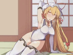 競泳水着ゆかりん