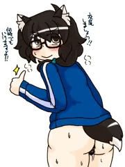 えろいきつねおねえさん１２
