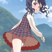 小糸ちゃんパンチラ