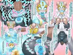 眩̪シーナと親睦深めックス