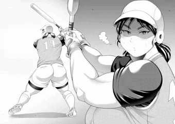 ソフトボール女子の青春