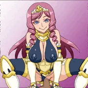 メス穴騎士