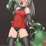 エレトラさんスライム姦