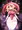 ピエロ化ラビット