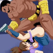 七瀬 vs ダラン