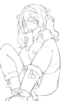 クリスマスゆーしゃちゃん