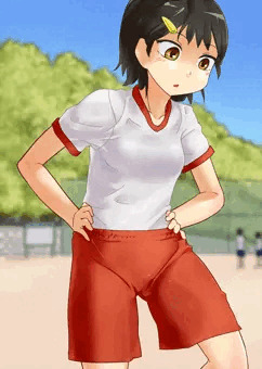 スポーツ娘