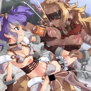 戦闘の概念がセックスの世界ＶＳふたなりミノタウロスさん