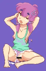 ホットパンツゆかり